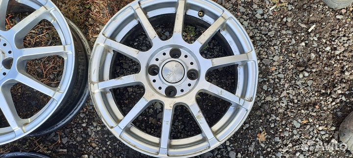 Литые диски r15 на ваз