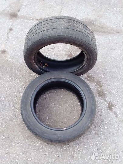 Dunlop SP Sport Maxx TT 205/55 R16C