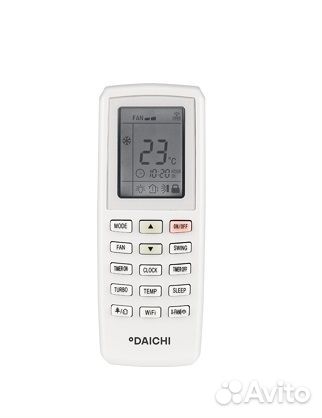 Сплит-система Daichi ICE35avqs1R/ICE35FVS1R Ice