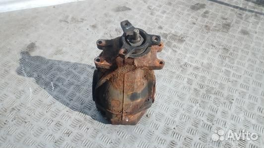 Редуктор задний mercedes benz E-class W211 (HNK17MO01)