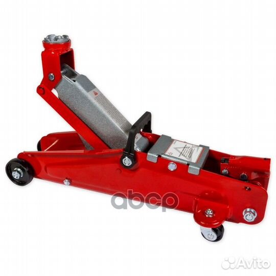 Домкрат гидравлический подкатной 2,5т 135-387 м