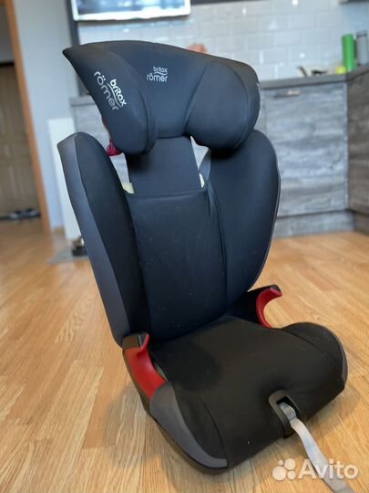 Детское автокресло britax romer isofix 15-36 кг