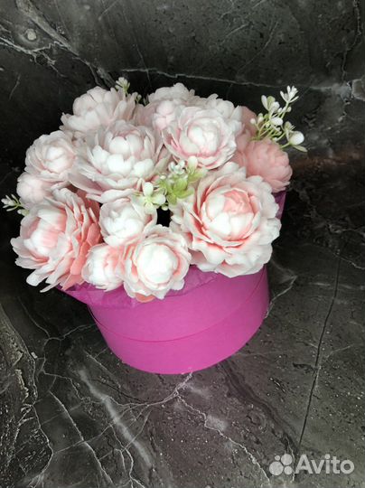 Мыло ручной работы