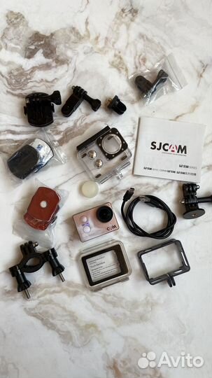 Экшн-камера sjcam SJ7 Star