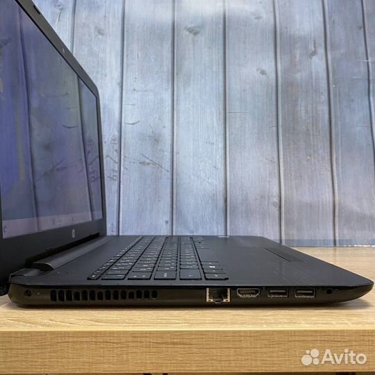 Ноутбук HP Core i3, 8Gb DDR4, 256Gb SSD