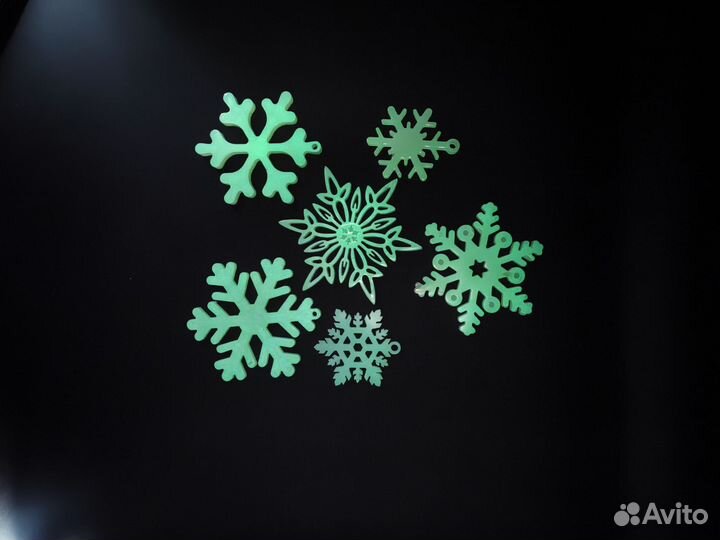 Елочные игрушки