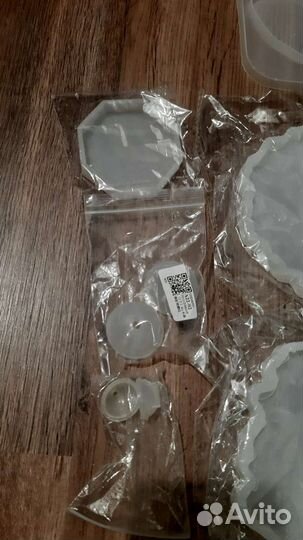 Молды для эподной смолы resinart