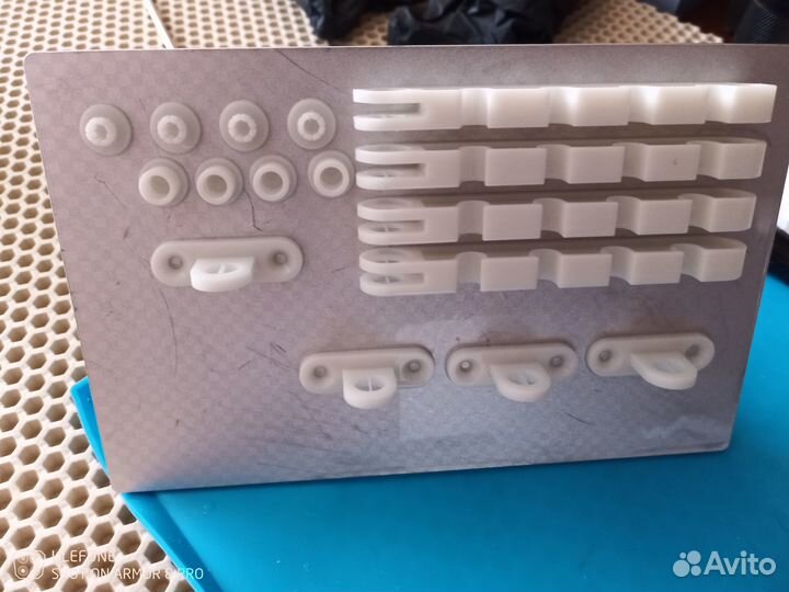 Печать на 3d принтере фотополимерными смолами