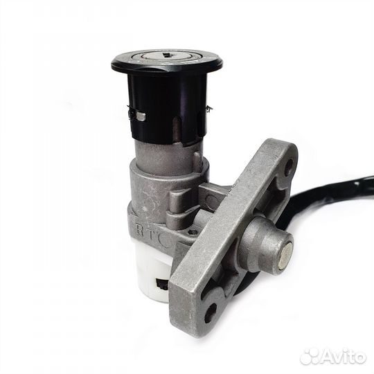 Замок зажигания к-т Suzuki lets (4-х контактн.)