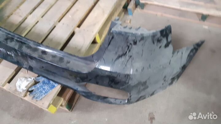 Бампер задний KIA Sorento Prime 1720