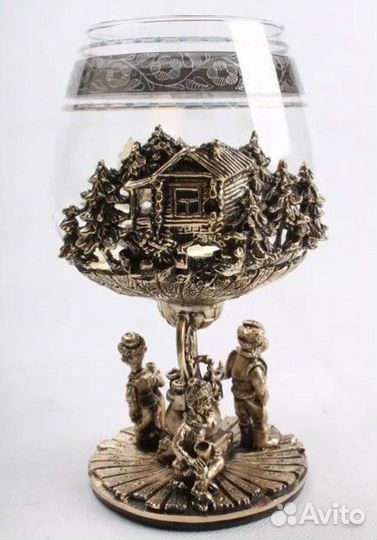 Бокал для коньяка