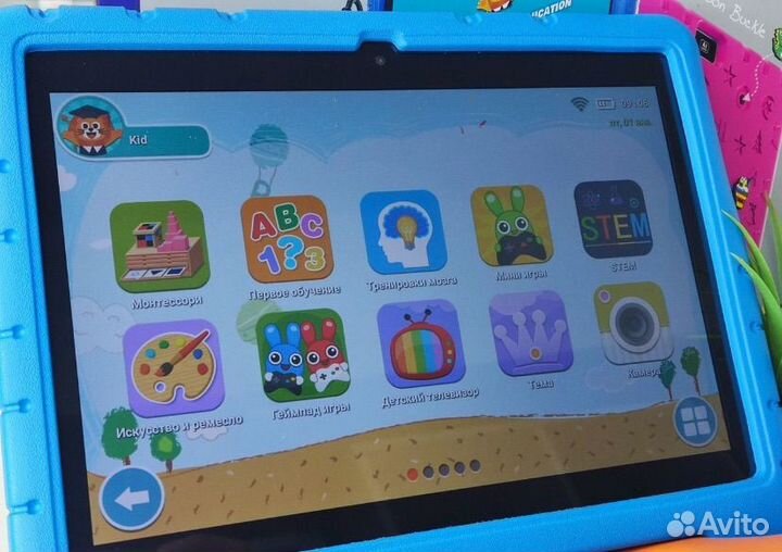 Планшет atouch KT36 6/256 10