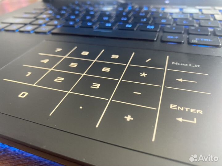 Ноутбук Asus G533Z