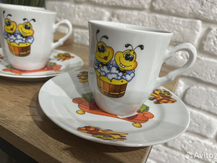 Набор посуды для детей