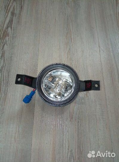 Фара противотуманная птф Туманка Geely MK Прав
