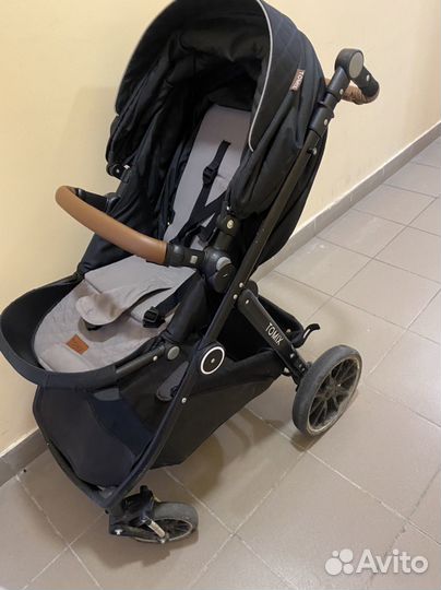 Коляска 3 в 1 tomix