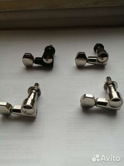 Локовые колки Grover безвинтовые