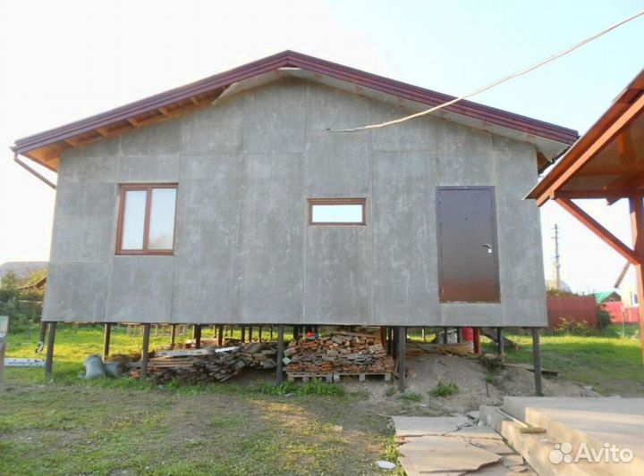 Плиты цсп бзс 12*1200*3200 мм