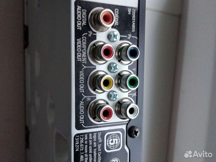 Pioneer DVD, кассеты с фильмами