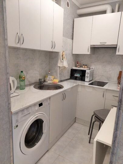 1-к. квартира, 25 м², 9/9 эт.