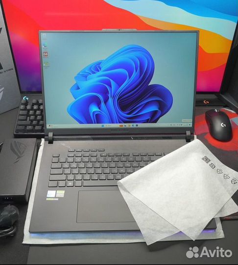 Ноутбук Asus ROG Strix Scar 18 RTX 408019-13980HX