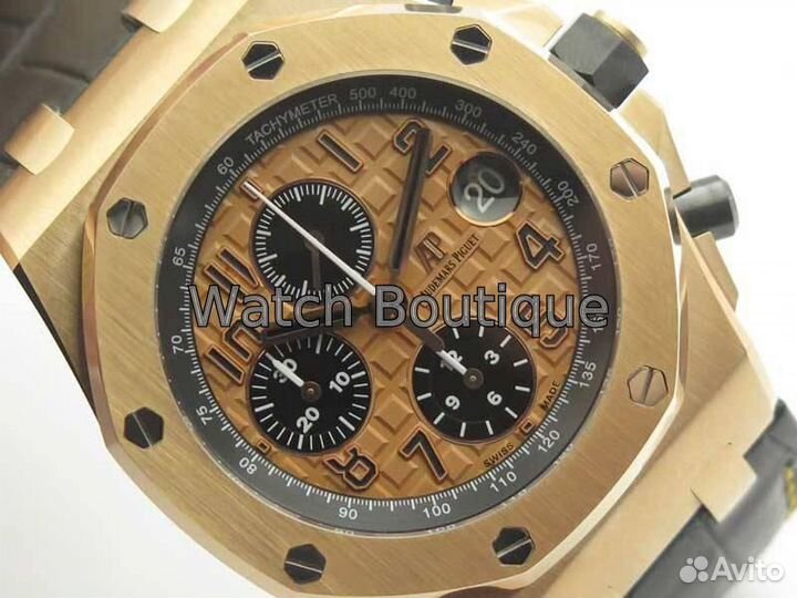 Часы Audemars Piguet Royal Oak Offshore 26470OR.OO