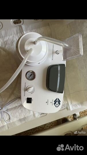 Портативный аспиратор (отсасыватель)