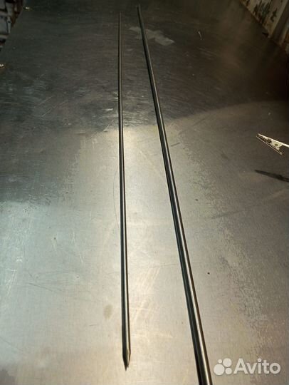 Шпажки для копчения мяса