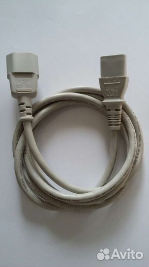 Удлинитель кабеля для компьютера/монитора
