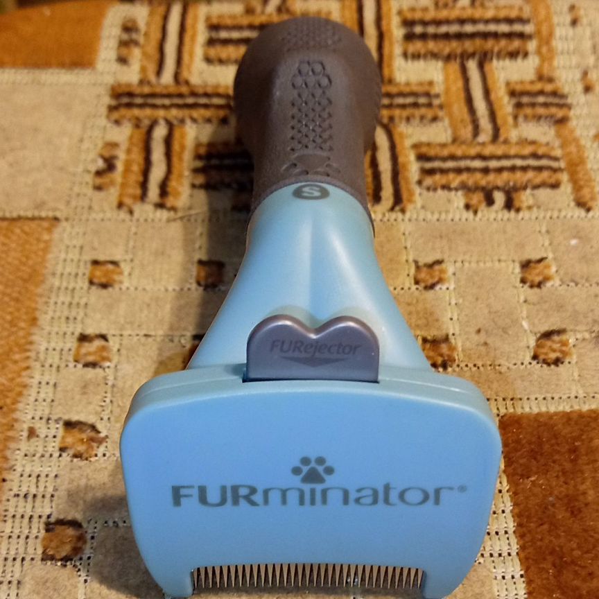 Расческа для кошек FURminator оригинал, S