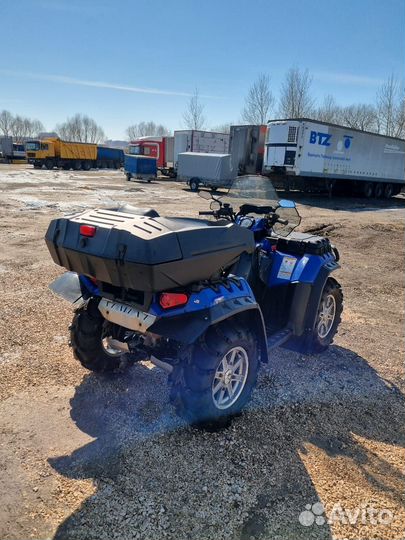 Квадрацикл Polaris Sportsman 850 touring EPS