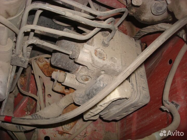 Блок ABS Suzuki Jimny