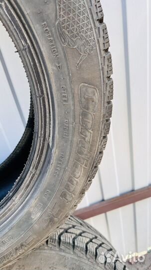 Cordiant Winter Drive 2 SUV 225/55 R18 102T