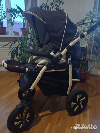 Коляска adamex 3 в 1