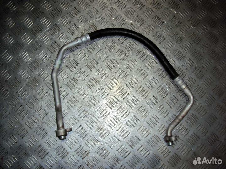 Трубка кондиционера Aveo T300 (F16D4) б/у 3