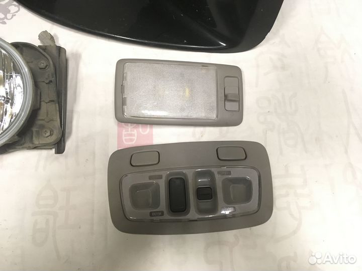 Противотуманные фары