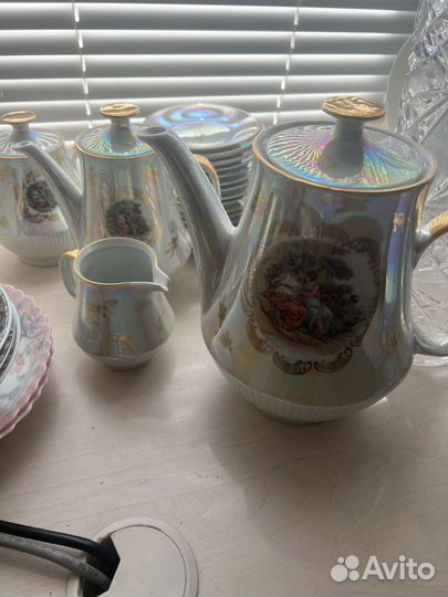 Сервиз Мадонна