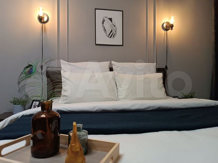 2-к. квартира, 65 м², 2/16 эт.