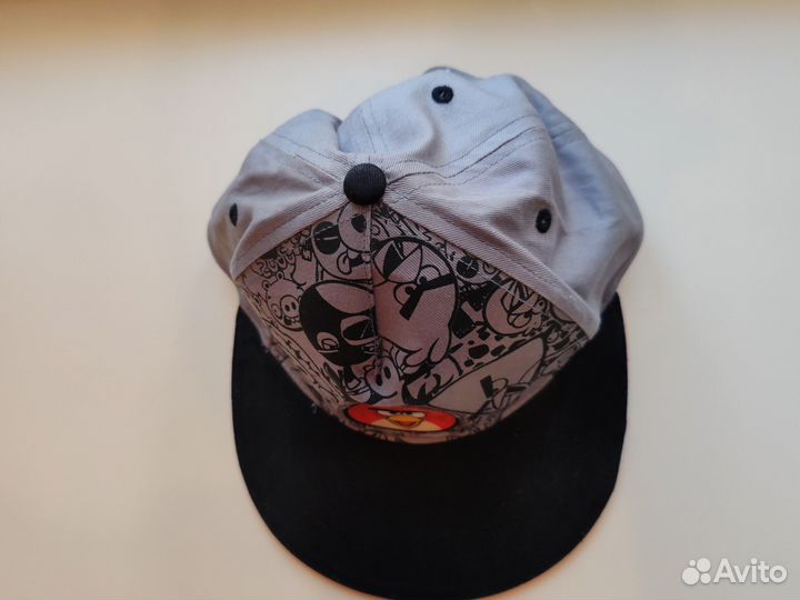 Детская кепка 56-58