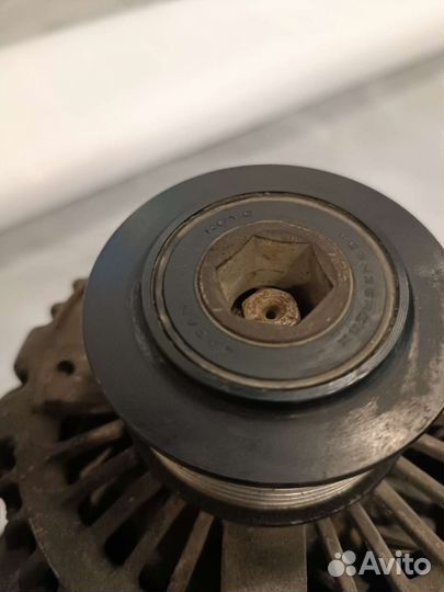 Генератор d4cb sorento/porter/grand starex