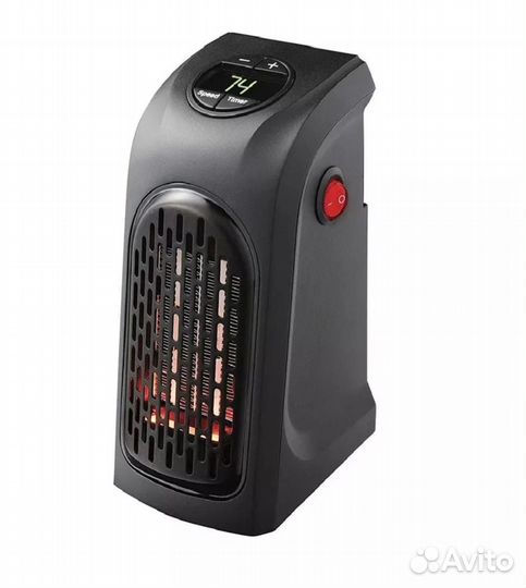 Обогреватель электрический