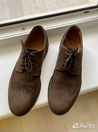 Туфли Massimo Dutti