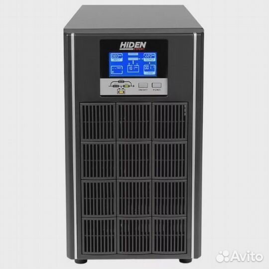 Ибп Hiden Expert UDC9202H-72