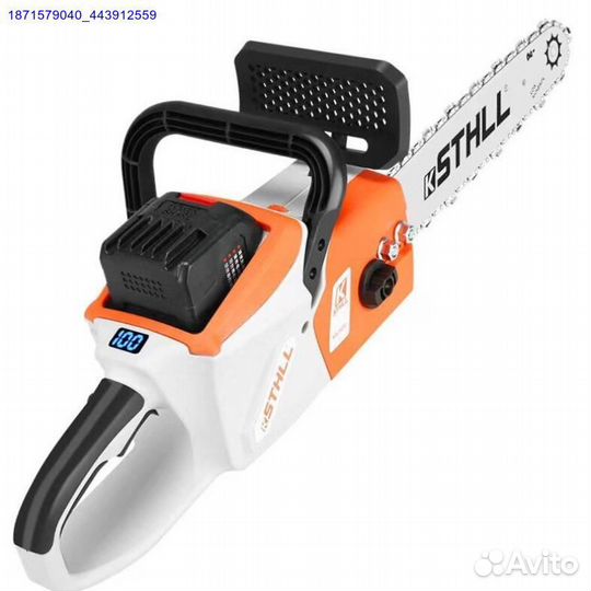 Аккумуляторная пила sthll 350мм (Арт.51236)