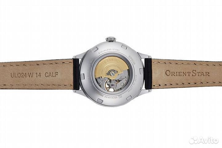 Orient 3 Stars Steel RE-ND0007S