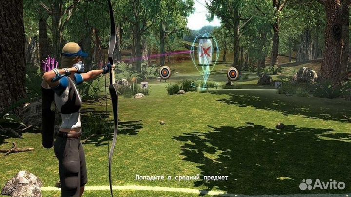 Праздник спорта 2 PS3 рус. б\у