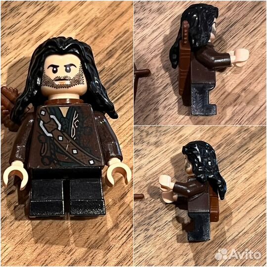 Lego hobbit 79001