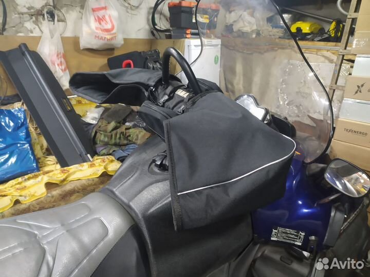 Защита рук на снегоход BRP Ski Doo