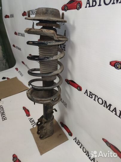 Стойка передняя левая Hyundai Getz