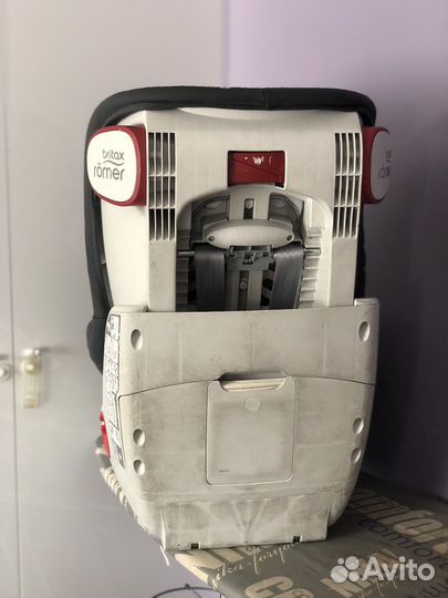 Автокресло britax romer king 2